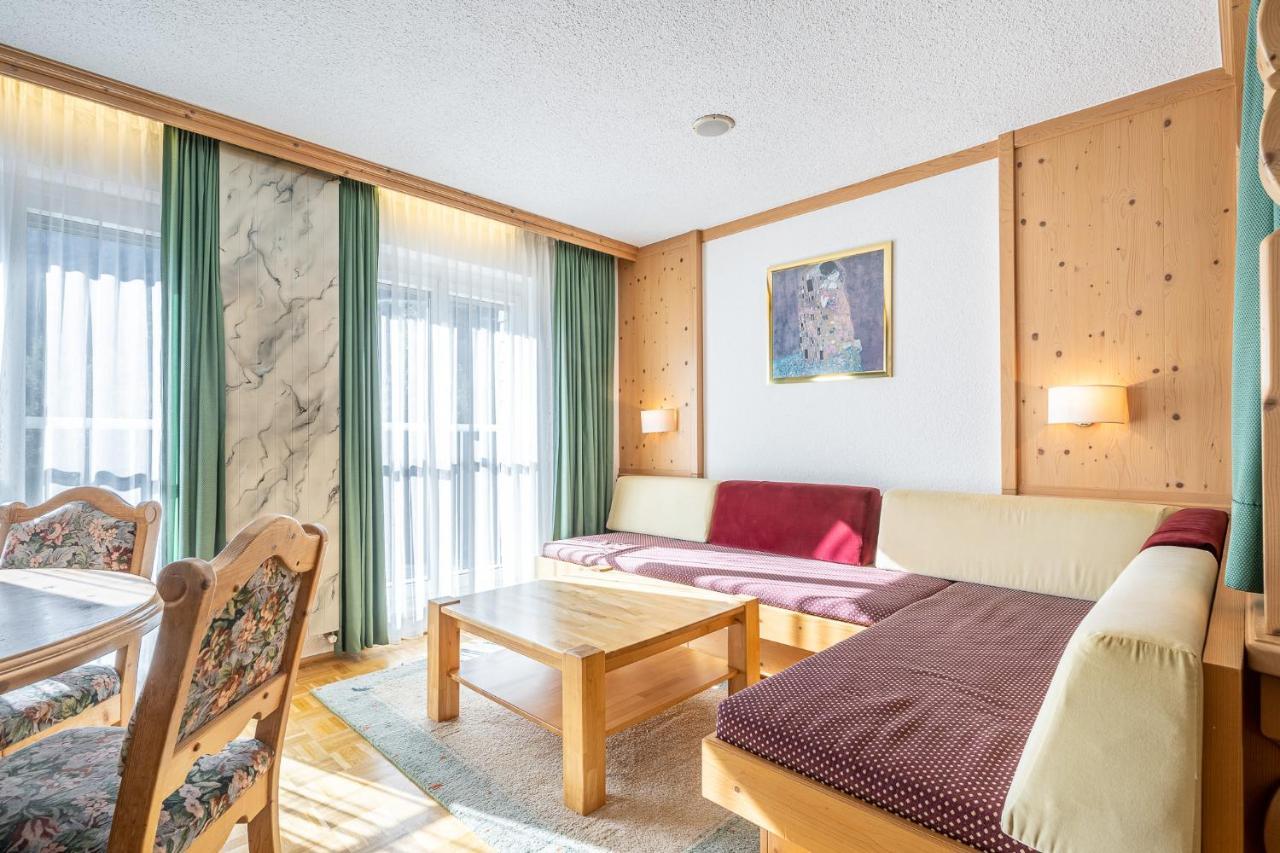 Dietrich Comfort Appartements Telfs Εξωτερικό φωτογραφία