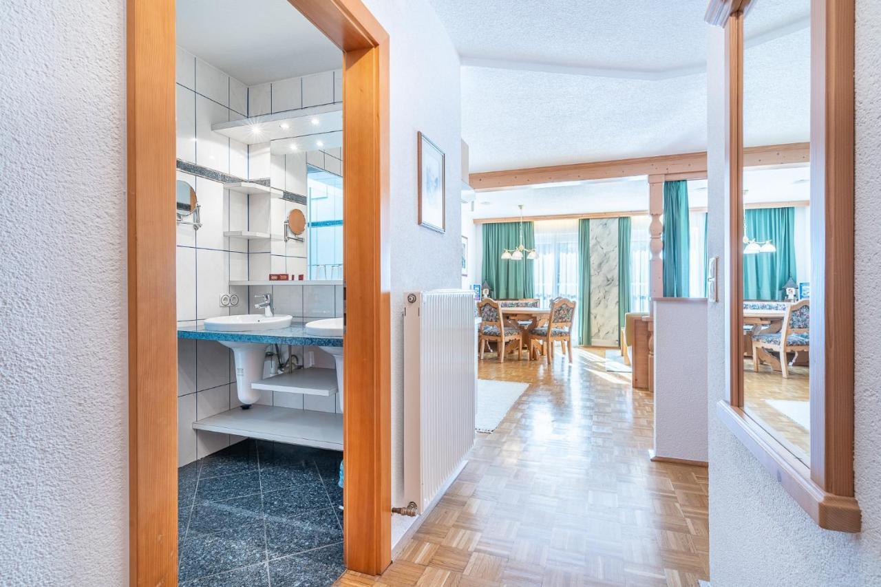 Dietrich Comfort Appartements Telfs Εξωτερικό φωτογραφία