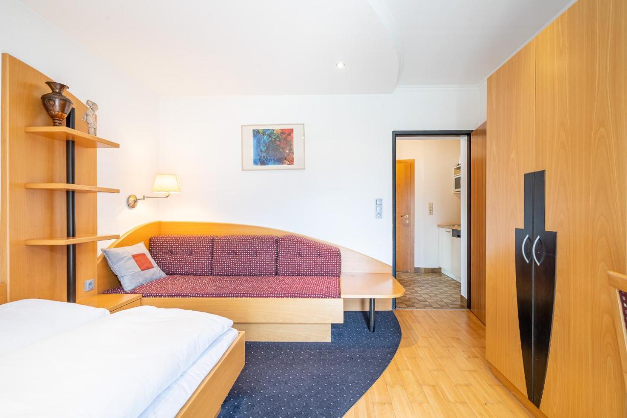 Dietrich Comfort Appartements Telfs Εξωτερικό φωτογραφία