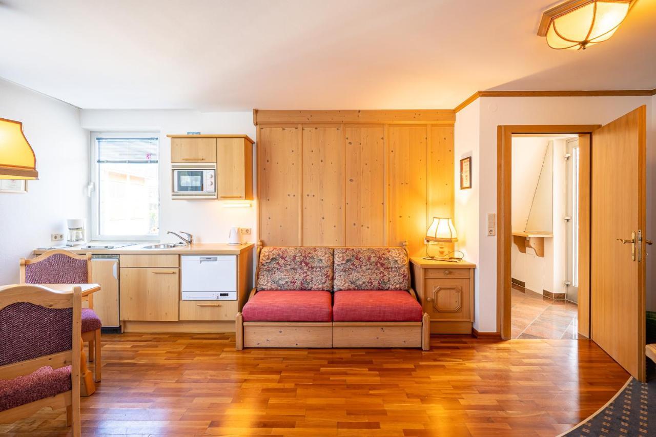 Dietrich Comfort Appartements Telfs Εξωτερικό φωτογραφία