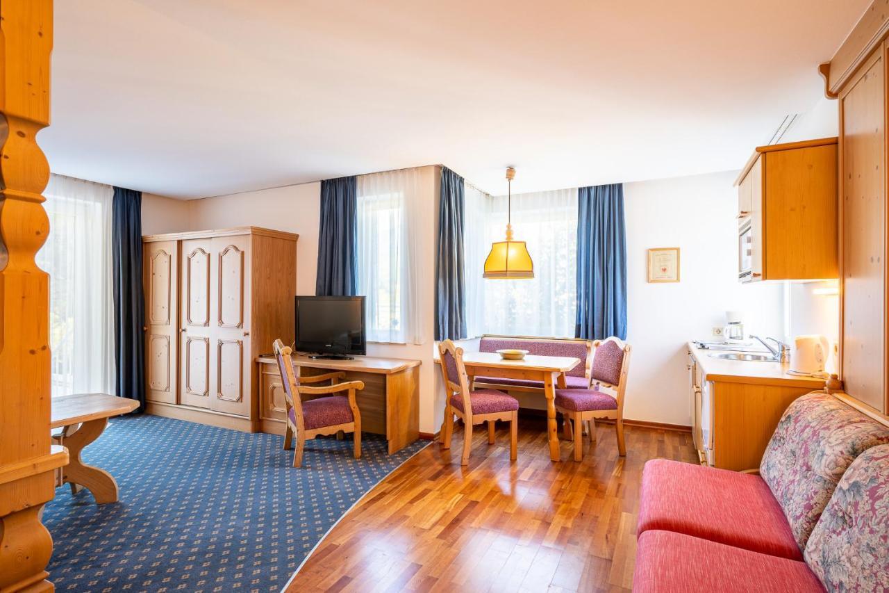 Dietrich Comfort Appartements Telfs Εξωτερικό φωτογραφία
