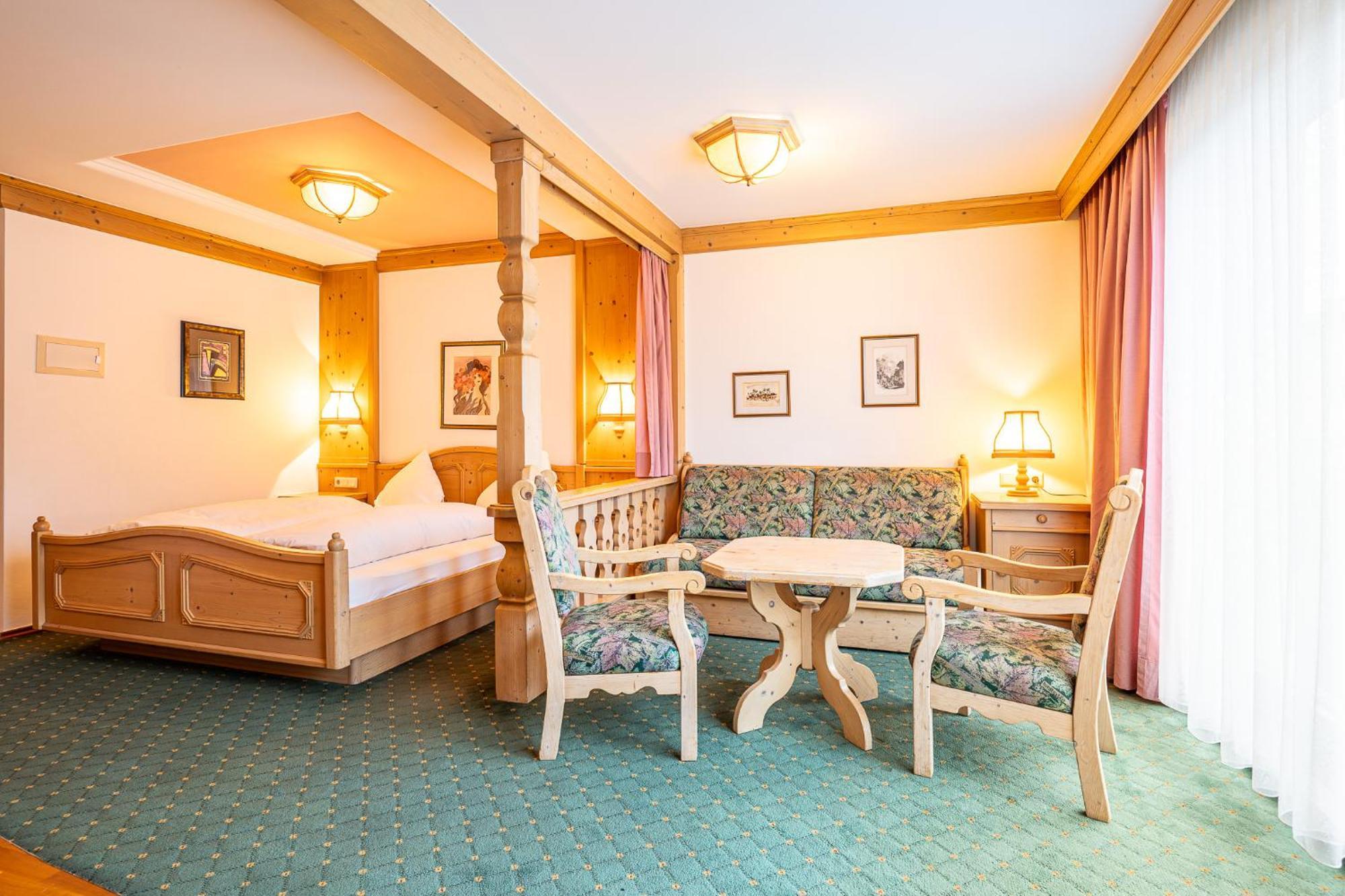 Dietrich Comfort Appartements Telfs Εξωτερικό φωτογραφία
