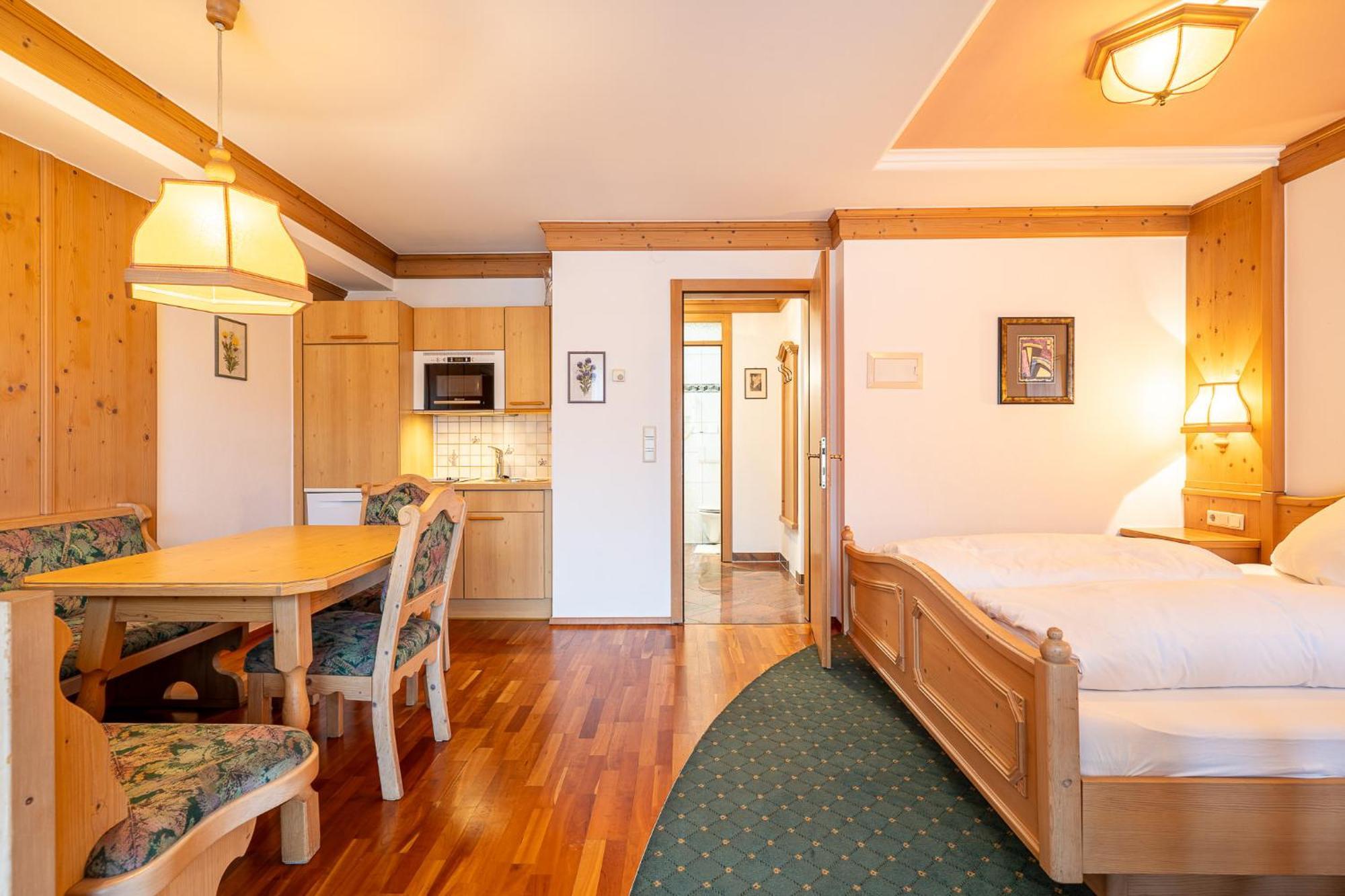 Dietrich Comfort Appartements Telfs Εξωτερικό φωτογραφία