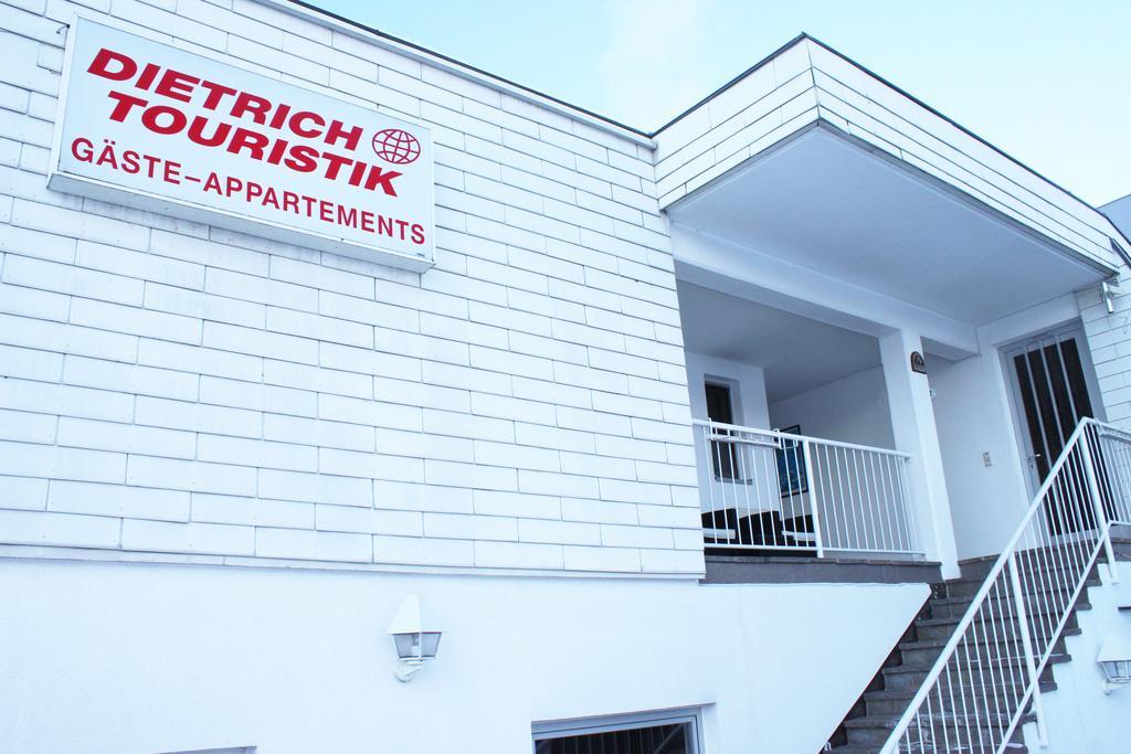 Dietrich Comfort Appartements Telfs Εξωτερικό φωτογραφία