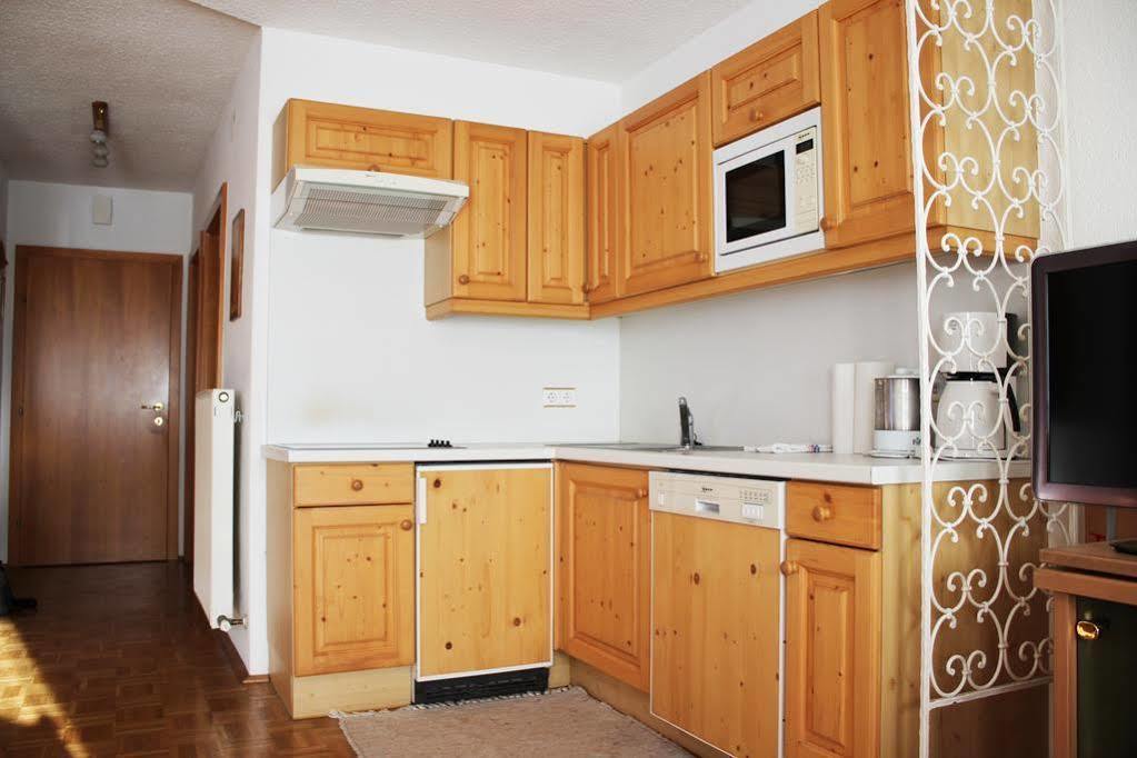 Dietrich Comfort Appartements Telfs Εξωτερικό φωτογραφία