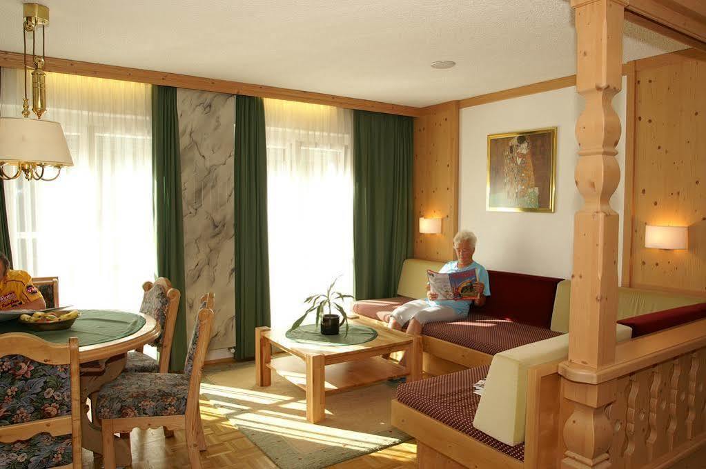 Dietrich Comfort Appartements Telfs Εξωτερικό φωτογραφία