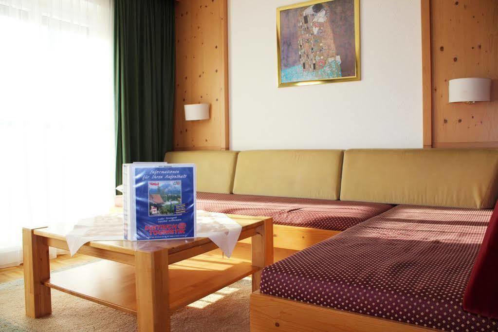 Dietrich Comfort Appartements Telfs Εξωτερικό φωτογραφία