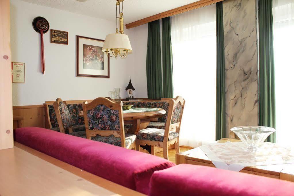 Dietrich Comfort Appartements Telfs Εξωτερικό φωτογραφία